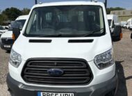 2016 Ford Transit – Model: Transit 350 – BP65UDU