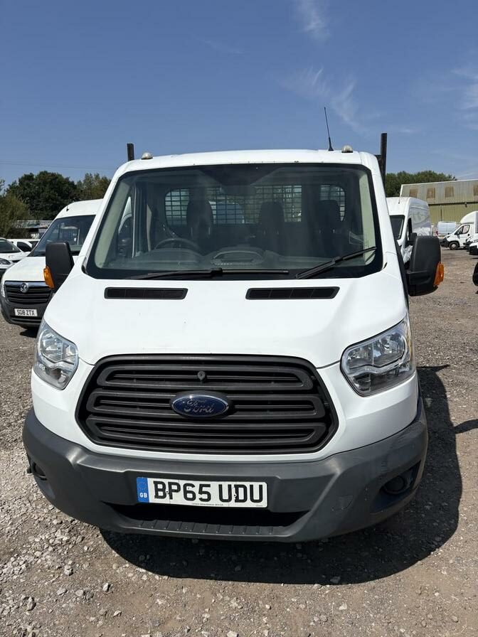 2016 Ford Transit – Model: Transit 350 – BP65UDU
