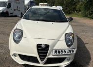 2015 Alfa Romeo MiTo – Model: Mito QV Line TwinAir – MW65DVK