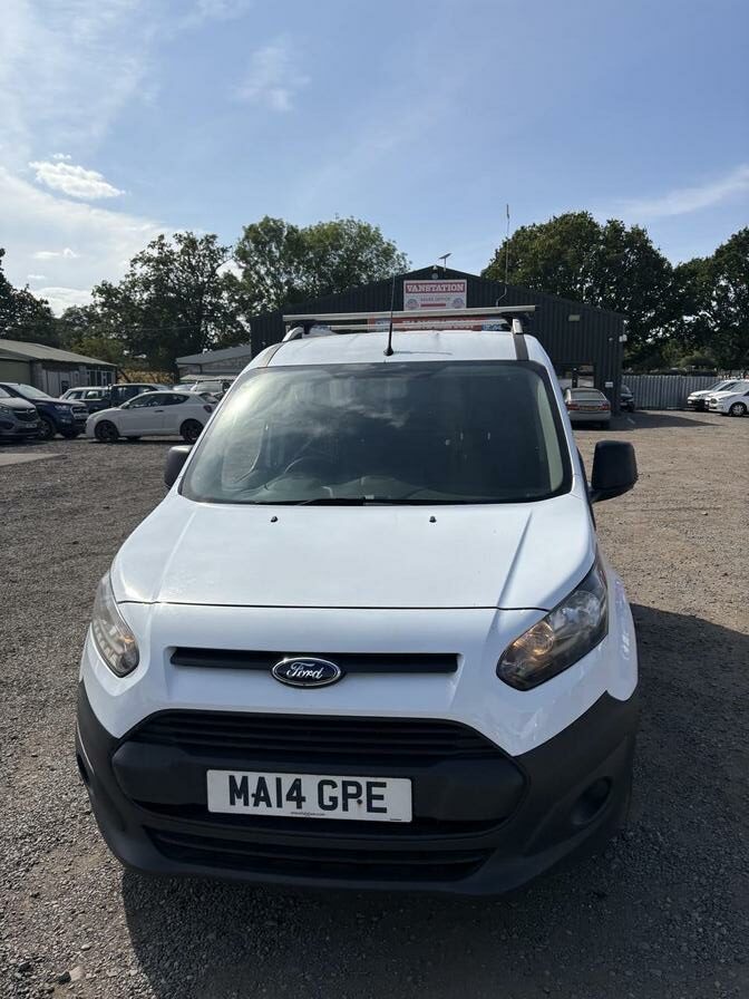 2014 Ford Transit Connect – Model: Transit Connect 200 – MA14GPE