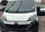 2021 Citroen Relay – Model: Relay 35 Heavy L4H2 Enterprise Blue HDi S/S – LC21VKX