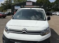 2021 Citroen Berlingo – Model: Berlingo 1000 Enterprise Professional Blue HDi – SM71KWK