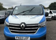 2022 Renault Trafic – Model: Trafic LL30 Business+ Blue dCi – FH22LEF