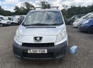 2012 Peugeot Expert – Model: Expert 1000 L1H1 Professional HDi – LS61YGN