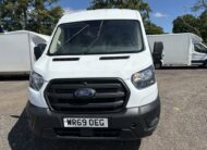 2019 Ford Transit – Model: Transit 350 Leader EcoBlue – WR69OEG