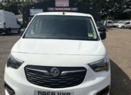 2019 Vauxhall Combo – Model: Combo 2300 Sportive S/S – DP69VYO