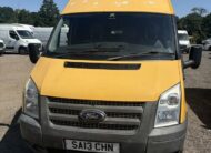 2013 Ford Transit – Model: Transit 100 T300 FWD – SA13CHN