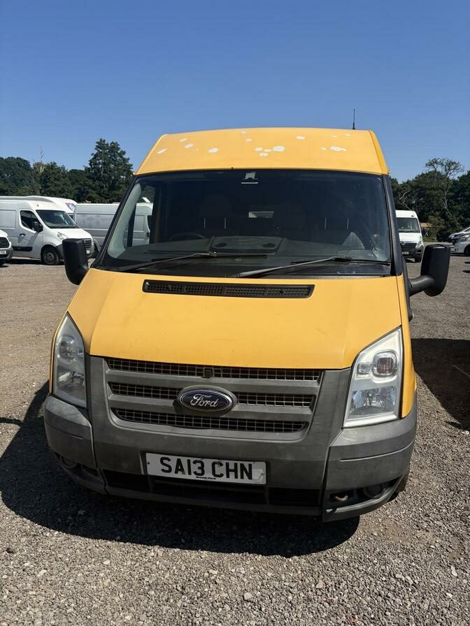 2013 Ford Transit – Model: Transit 100 T300 FWD – SA13CHN