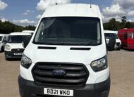 2021 Ford Transit – Model: Transit 350 Leader EcoBlue – BD21WKO