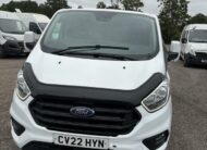 2022 Ford Transit Custom – Model: Transit Custom 300 Trend EcoBlue – CV22HYN