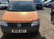 2010 Volkswagen Caddy – Model: Caddy C20 TDI 104 – BT10AEV