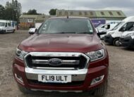 2019 Ford Ranger – Model: Ranger Limited Edition 4×4 Double Cab TDCi Auto – FL19ULT