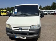 2005 Citroen Relay – Model: Relay 1000 TD HDi SWB – LV55HKL