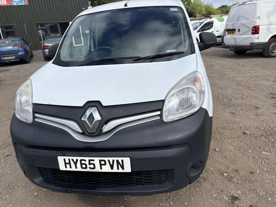 2015 Renault Kangoo – Model: Kangoo ML19 dCi – HY65PVN