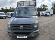 2017 Volkswagen Crafter – Model: Crafter CR35 TDI BlueMotion Technology – EX17GFV