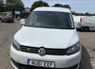 2011 Volkswagen Caddy – Model: Caddy C20 TDI 102 – NU61XXP