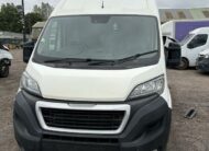 2019 Peugeot Boxer – Model: Boxer 335 Asphalt L3H2 Blue HDi – DC69SBZ