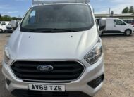 2019 Ford Transit Custom – Model: Transit Custom 280 Limited EcoBlue – AV69TZE