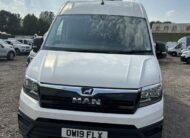 2019 MAN TGE – Model: TGE 3.140 – OW19FLX