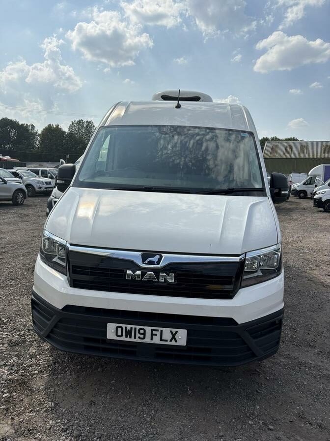 2019 MAN TGE – Model: TGE 3.140 – OW19FLX