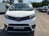 2018 Toyota Proace – Model: Proace Comfort – FN18KVB