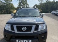 2013 Nissan Navara – Model: Navara Platinum dCi – PN13VTE