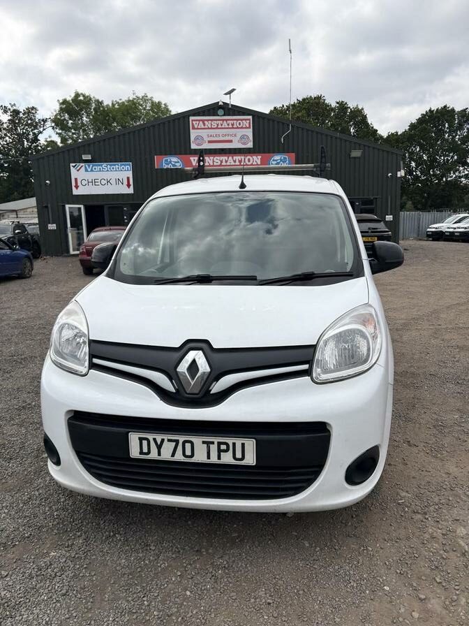 2020 Renault Kangoo – Model: Kangoo ML19 Business+ Energy dCi – DY70TPU