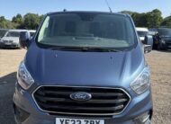 2022 Ford Transit Custom – Model: Transit Custom 280 Limited EcoBlue – YF22ZBY