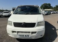2005 Volkswagen Transporter – Model: Transporter T28 130 TDI – YX05NZE