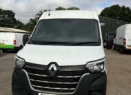 2022 Renault Master – Model: Master 35 LWB – BV22GWA