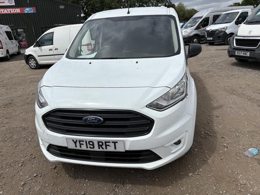 2019 Ford Transit Connect – Model: Transit Connect 210 Trend TDCi – YF19RFT