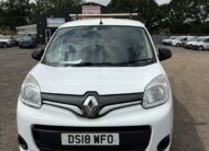 2018 Renault Kangoo – Model: Kangoo ML19 Business+ Energy dCi – DS18WFO