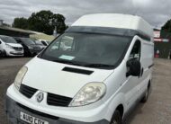 2010 Renault Trafic – Model: Trafic SH29 dCi 115 – AU10CDY