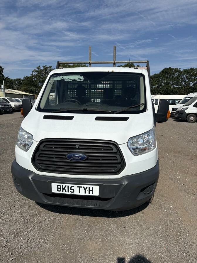 2015 Ford Transit – Model: Transit 350 – BK15TYH