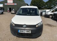 2013 Volkswagen Caddy – Model: Caddy C20 Startline TDI – BN63HMD