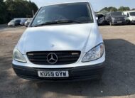 2009 Mercedes-Benz Vito – Model: Vito 109 CDI Long – KU59OYW