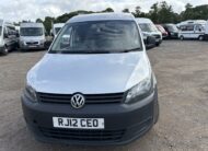 2012 Volkswagen Caddy – Model: Caddy C20 TDI 102 – RJ12CEO