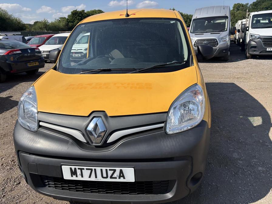 2021 Renault Kangoo – Model: Kangoo ML19 Business Energy dCi – MT71UZA