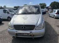2010 Mercedes-Benz Vito – Model: Vito 115 CDI Long – WN60CXK