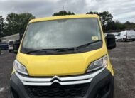 2020 Citroen Relay – Model: Relay 33 L1H1 Enterprise Blue HDi S/S – FY69EKD