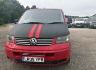 2005 Volkswagen Transporter – Model: Transporter T28 104 TDI – LR05YFB