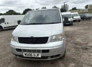 2006 Volkswagen Transporter – Model: Transporter T30 130 TDI SWB Automatic – WU06UJF