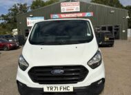 2021 Ford Transit Custom – Model: Transit Custom 300 Leader EcoBlue – YR71FHC
