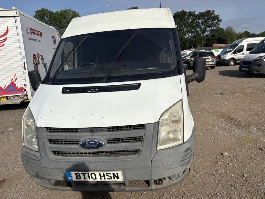 2010 Ford Transit – Model: Transit 85 T260 MWB FWD – BT10HSN
