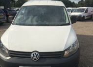 2013 Volkswagen Caddy – Model: Caddy C20 Startline TDI – SM13XDX