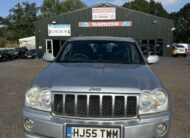 2006 Jeep Grand Cherokee – Model: Grand Cherokee CRD Limited Auto – HJ55TWM