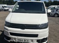 2014 Volkswagen Transporter – Model: Transporter T30 Startline TDI – VN14BCE