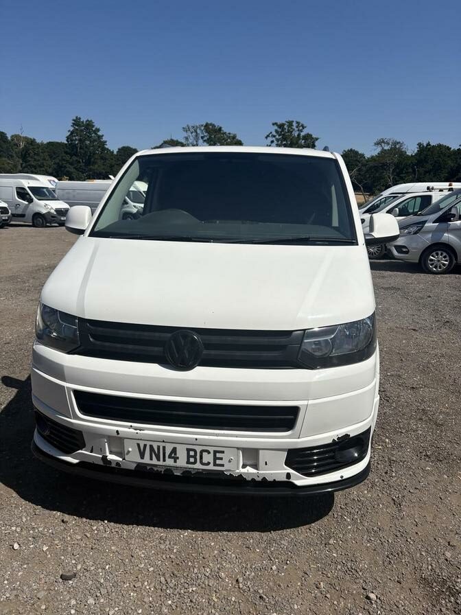 2014 Volkswagen Transporter – Model: Transporter T30 Startline TDI – VN14BCE