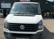 2015 Volkswagen Crafter – Model: Crafter CR35 TDI – OU15WHB