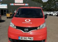 2017 Nissan NV200 – Model: NV200 Tekna dCi – BC66PNU
